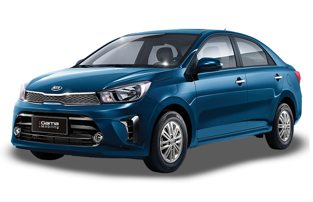 KIA .SOLUTO LX MT 4X2 GASOLINA