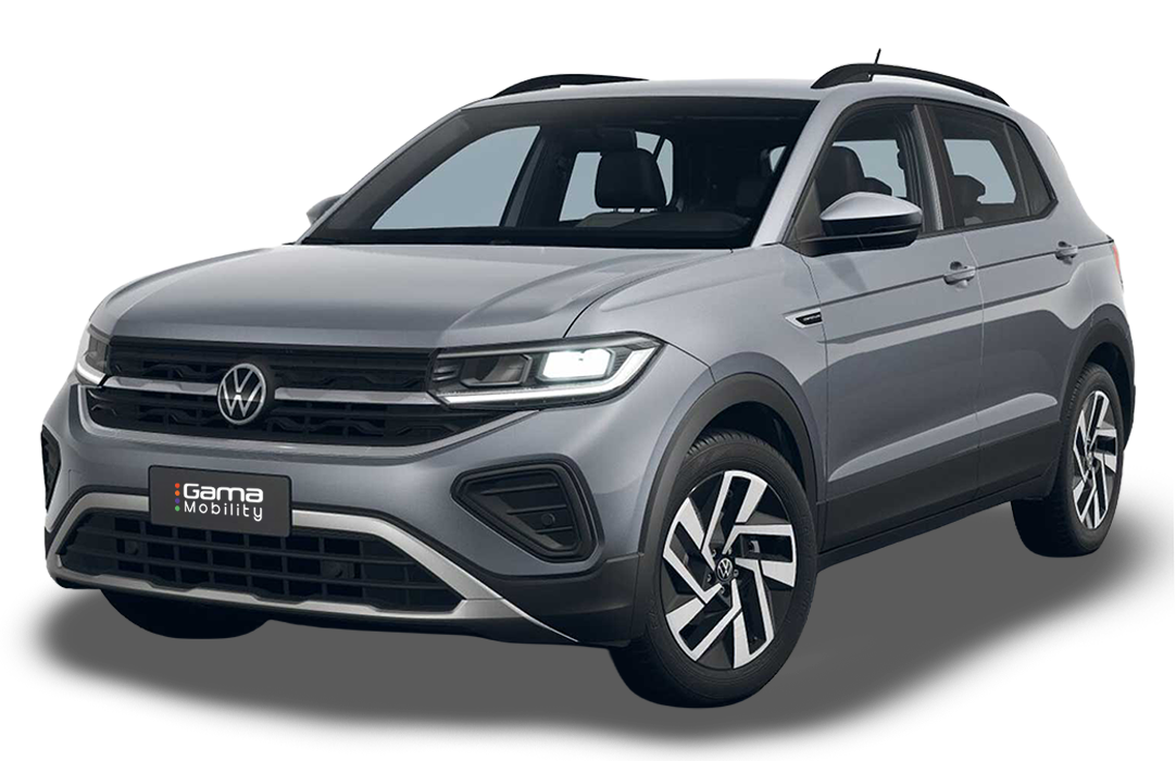 VOLKSWAGEN .T-CROSS TSI 1.0 AT 4X2 GASOLINA