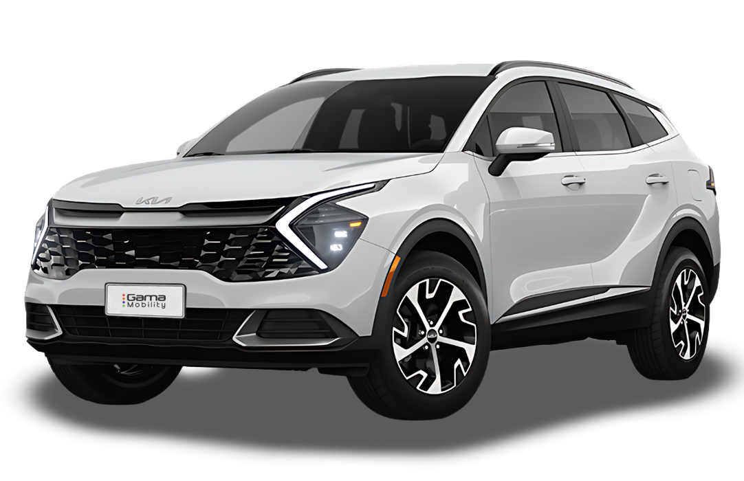 KIA .SPORTAGE EX AT AWD GASOLINA 1.6