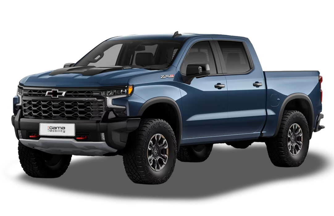 CHEVROLET .SILVERADO HC 3.0 AT 4X4 DIESEL