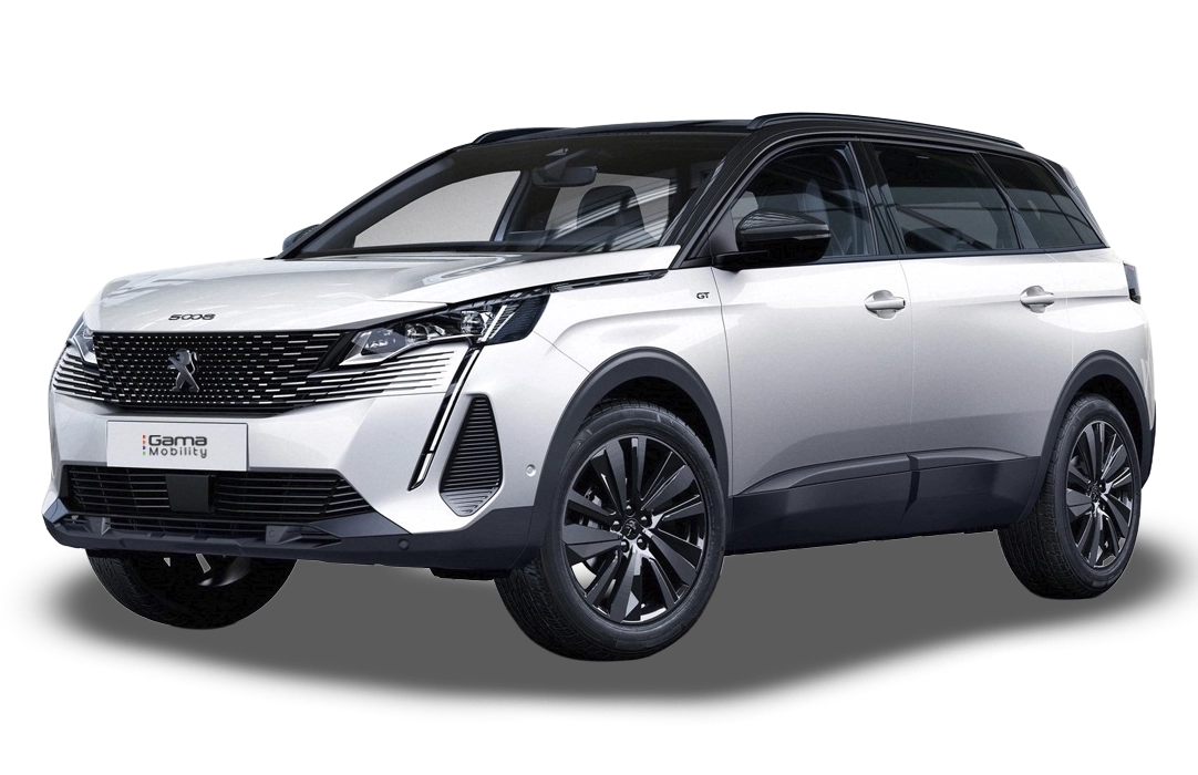 PEUGEOT .5008 1.2H AT 4X2 HIBRIDO