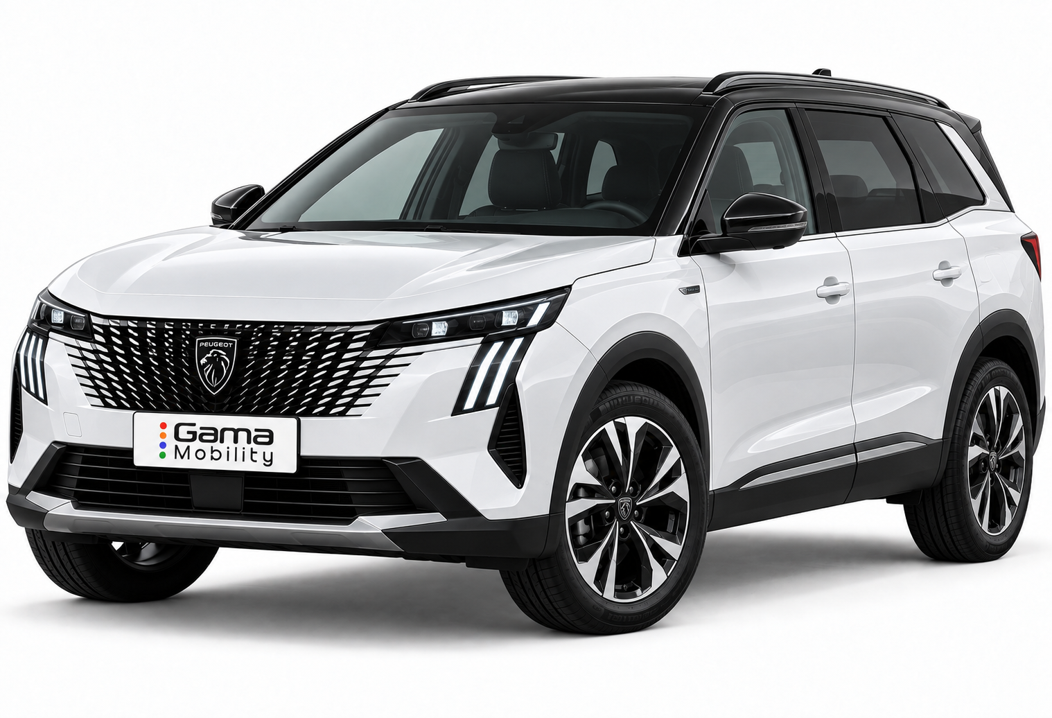 PEUGEOT 5008 1.2H AT 4X2 HIBRIDO