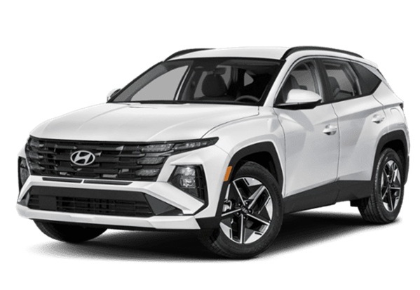 HYUNDAI TUCSON 2.0B AT 4X2