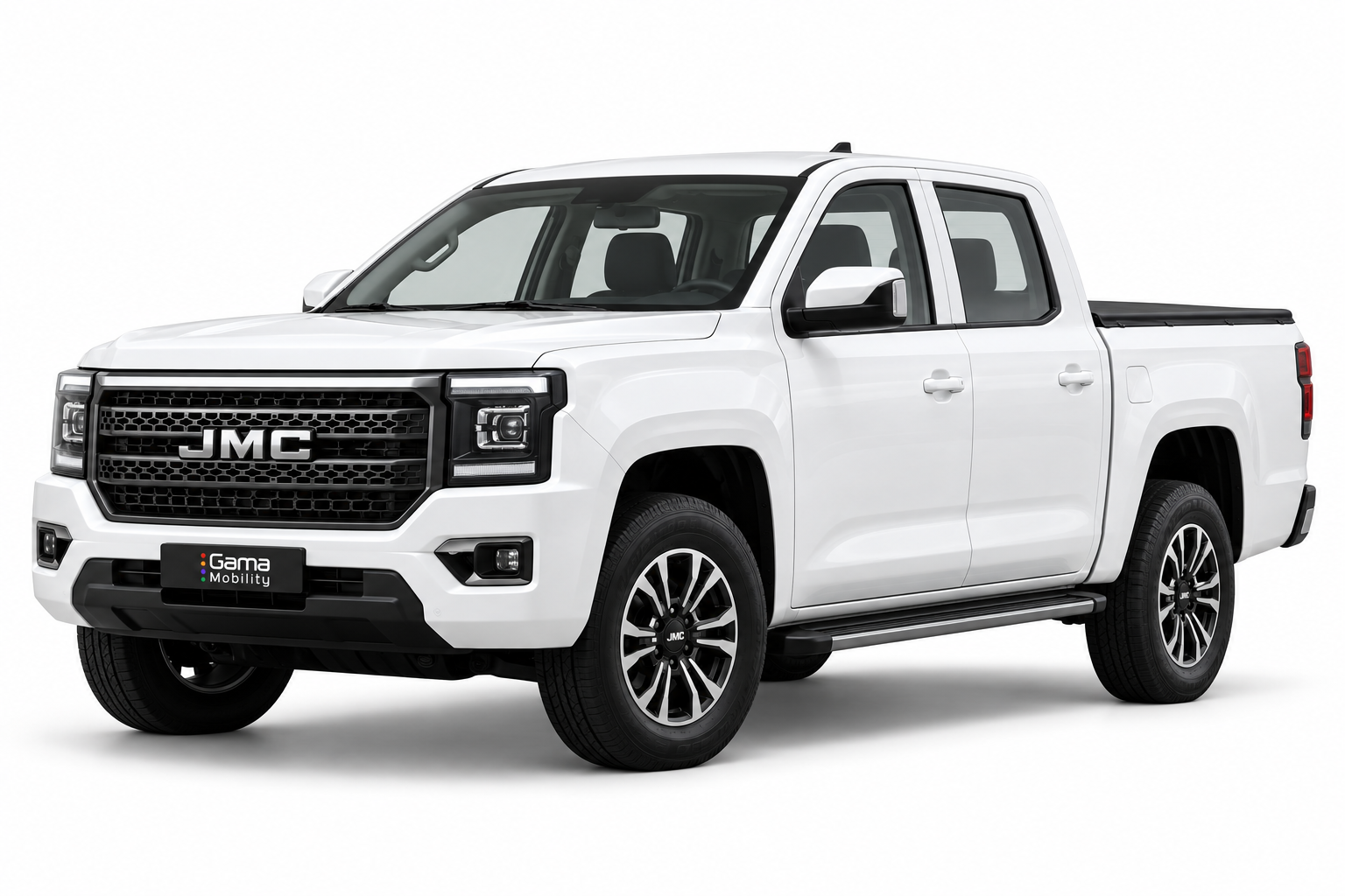 JMC GRAND AVENUE AT 4X4 DIESEL 2.3 C/N LONA CUBRE PICK UP